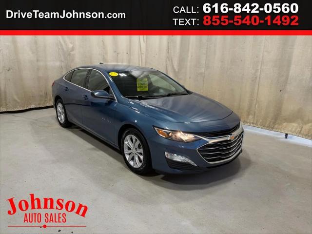 2025 Chevrolet Malibu FWD 1LT for sale in Fruitport, MI