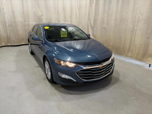 2025 Chevrolet Malibu FWD 1LT