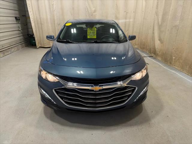 2025 Chevrolet Malibu FWD 1LT
