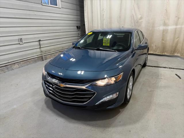 2025 Chevrolet Malibu FWD 1LT