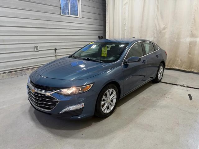 2025 Chevrolet Malibu FWD 1LT