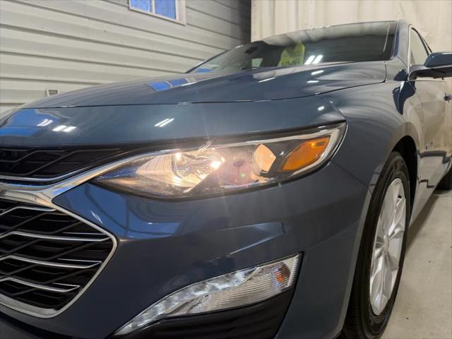 2025 Chevrolet Malibu FWD 1LT