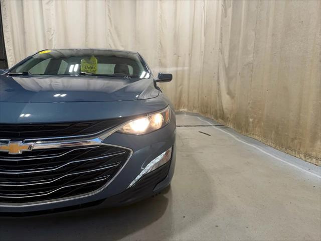 2025 Chevrolet Malibu FWD 1LT