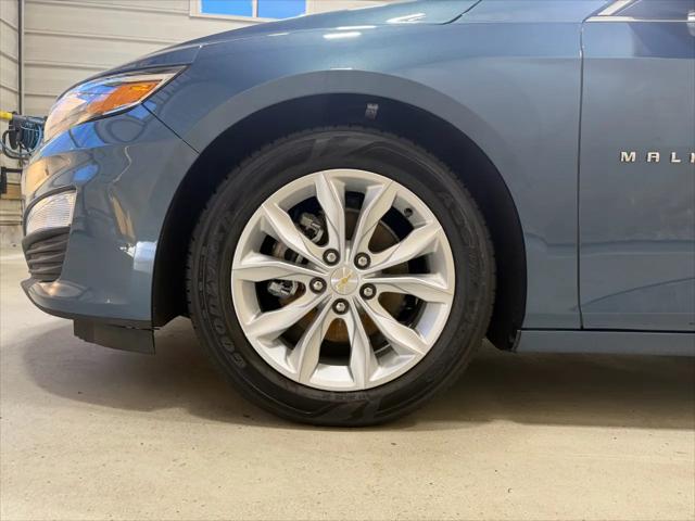 2025 Chevrolet Malibu FWD 1LT