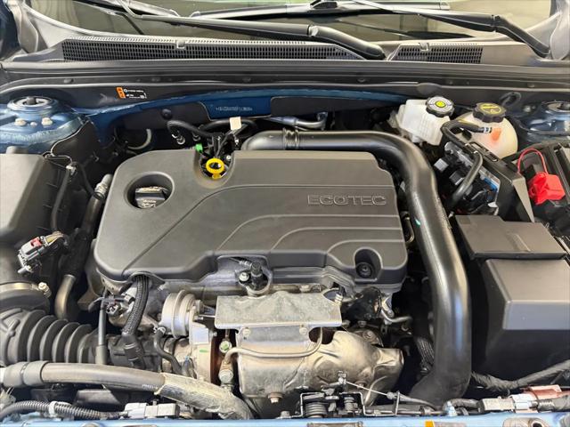 2025 Chevrolet Malibu FWD 1LT