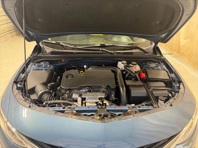 2025 Chevrolet Malibu FWD 1LT