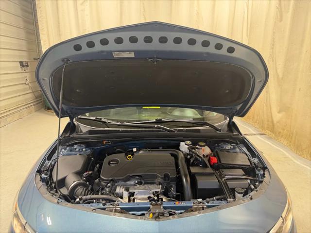 2025 Chevrolet Malibu FWD 1LT