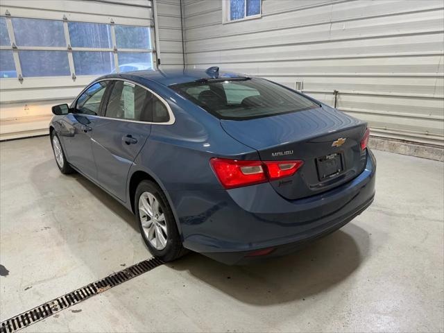 2025 Chevrolet Malibu FWD 1LT