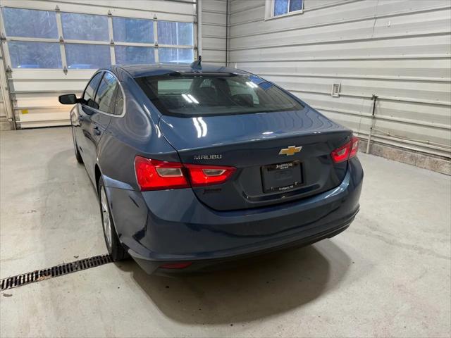 2025 Chevrolet Malibu FWD 1LT
