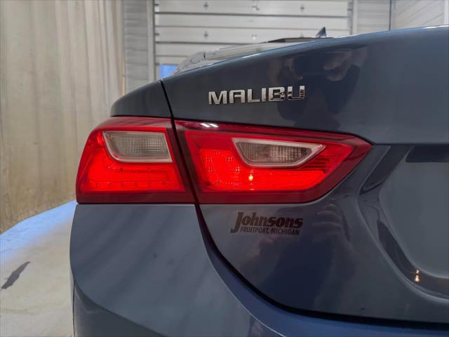 2025 Chevrolet Malibu FWD 1LT