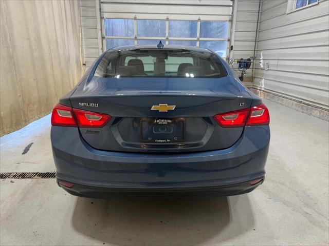 2025 Chevrolet Malibu FWD 1LT