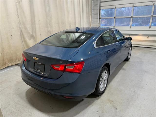 2025 Chevrolet Malibu FWD 1LT