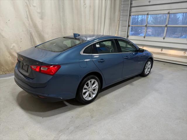 2025 Chevrolet Malibu FWD 1LT