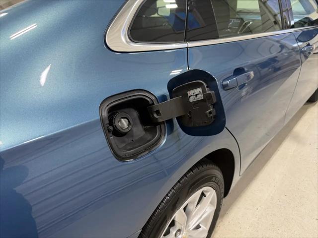 2025 Chevrolet Malibu FWD 1LT