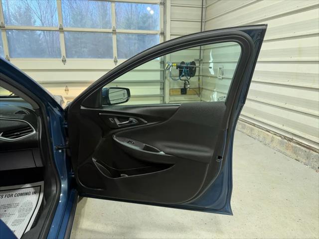 2025 Chevrolet Malibu FWD 1LT
