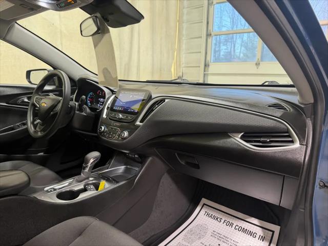 2025 Chevrolet Malibu FWD 1LT