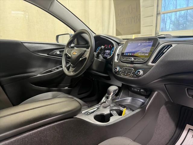 2025 Chevrolet Malibu FWD 1LT