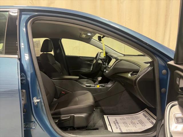 2025 Chevrolet Malibu FWD 1LT