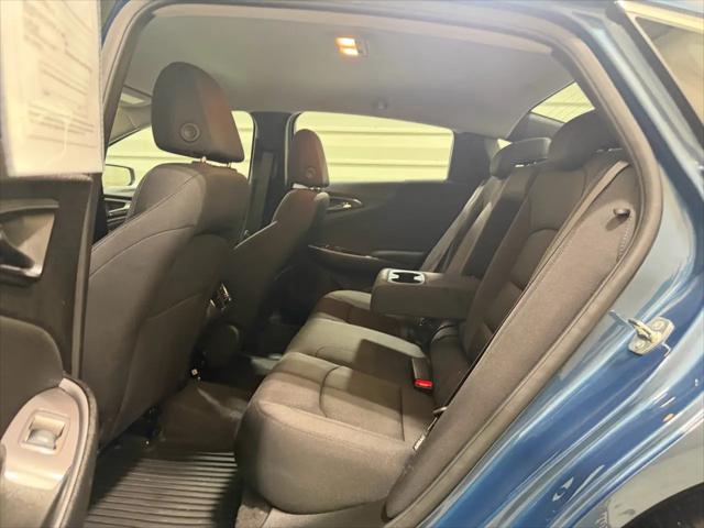2025 Chevrolet Malibu FWD 1LT