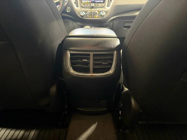 2025 Chevrolet Malibu FWD 1LT