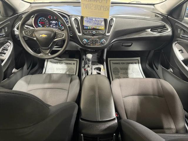 2025 Chevrolet Malibu FWD 1LT