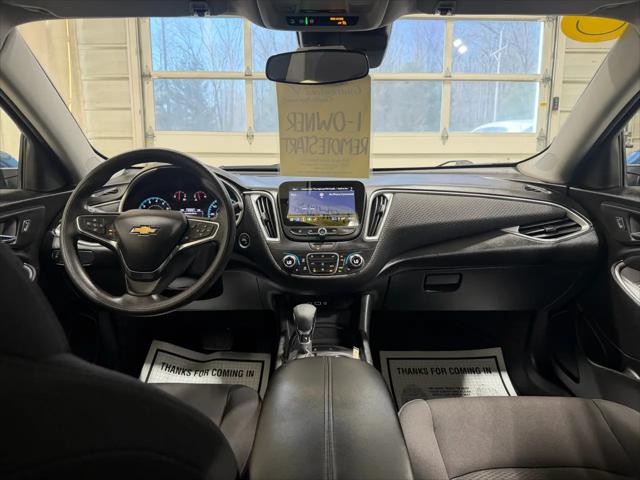 2025 Chevrolet Malibu FWD 1LT