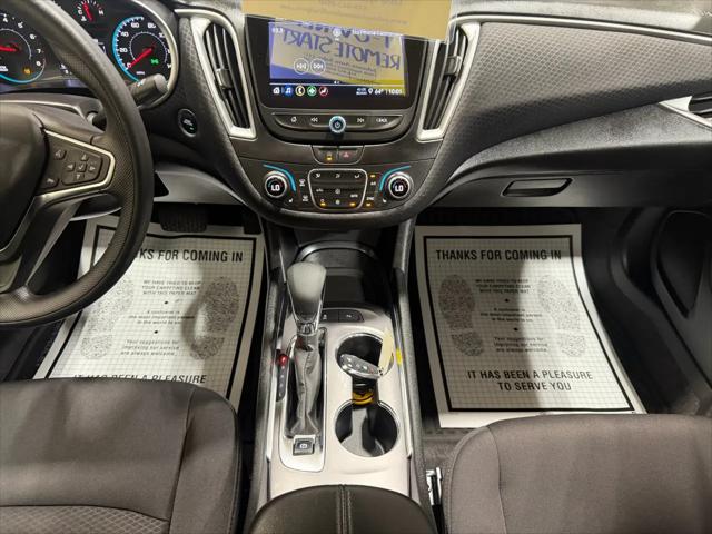 2025 Chevrolet Malibu FWD 1LT