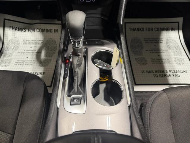 2025 Chevrolet Malibu FWD 1LT