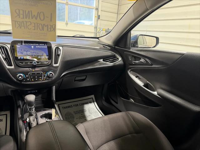 2025 Chevrolet Malibu FWD 1LT