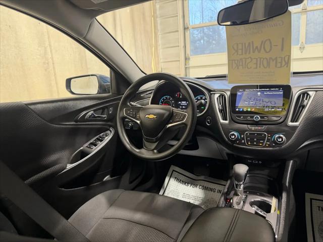 2025 Chevrolet Malibu FWD 1LT
