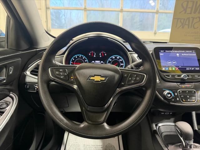 2025 Chevrolet Malibu FWD 1LT