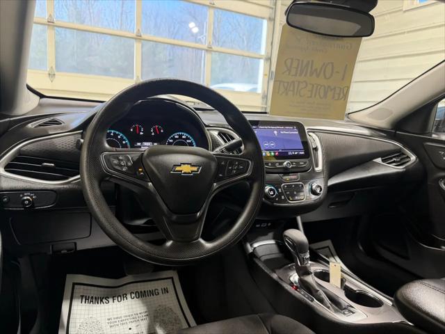 2025 Chevrolet Malibu FWD 1LT