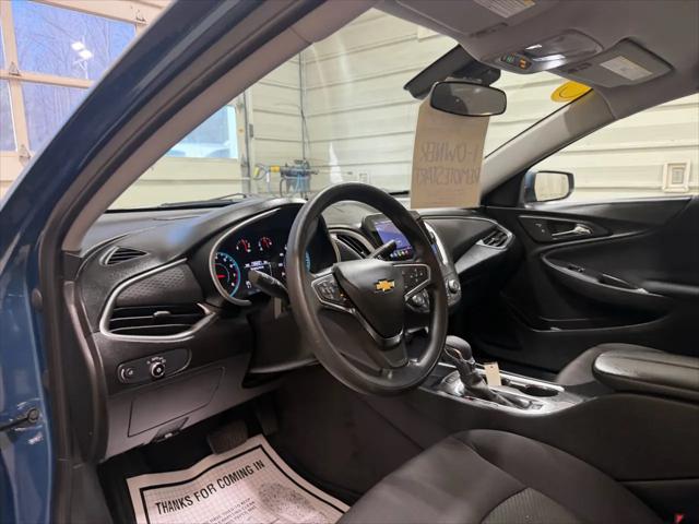 2025 Chevrolet Malibu FWD 1LT
