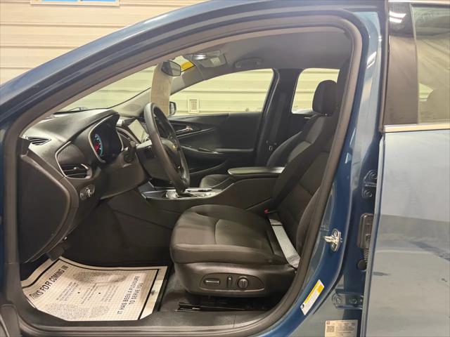 2025 Chevrolet Malibu FWD 1LT