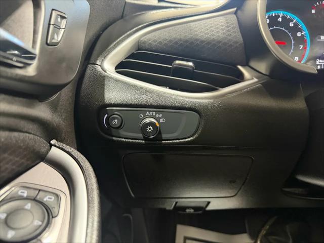 2025 Chevrolet Malibu FWD 1LT