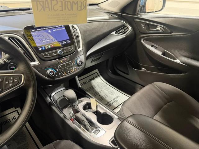 2025 Chevrolet Malibu FWD 1LT
