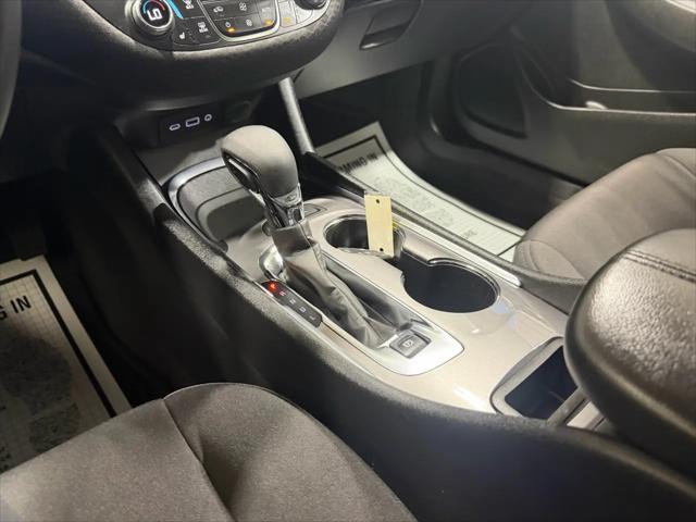 2025 Chevrolet Malibu FWD 1LT