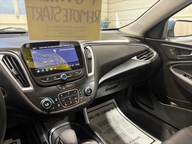 2025 Chevrolet Malibu FWD 1LT