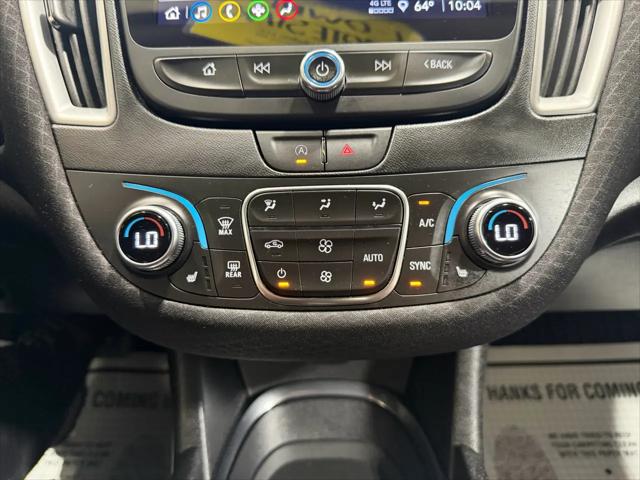 2025 Chevrolet Malibu FWD 1LT