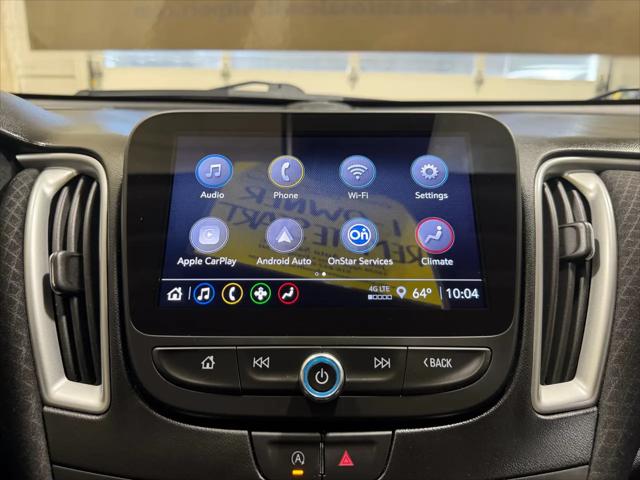 2025 Chevrolet Malibu FWD 1LT