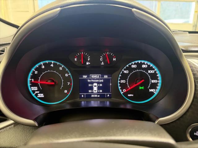 2025 Chevrolet Malibu FWD 1LT