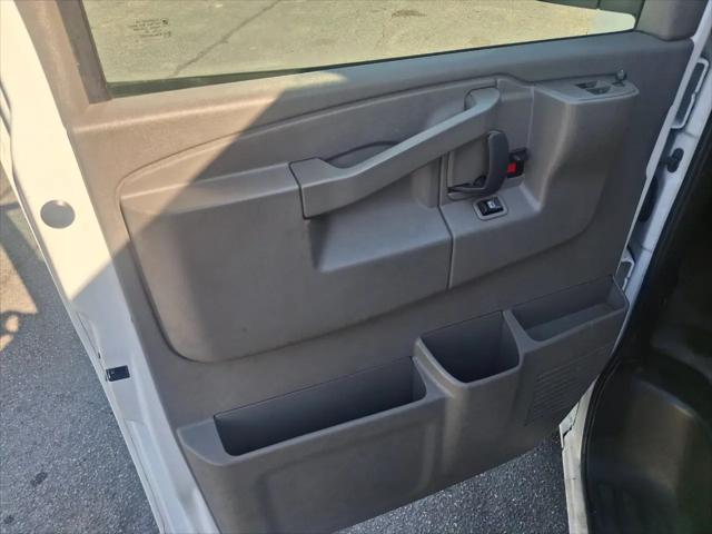2020 Chevrolet Express Cargo Van RWD 3500 Regular Wheelbase WT