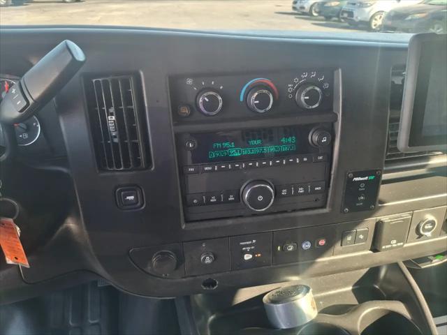 2020 Chevrolet Express Cargo Van RWD 3500 Regular Wheelbase WT