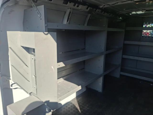 2020 Chevrolet Express Cargo Van RWD 3500 Regular Wheelbase WT