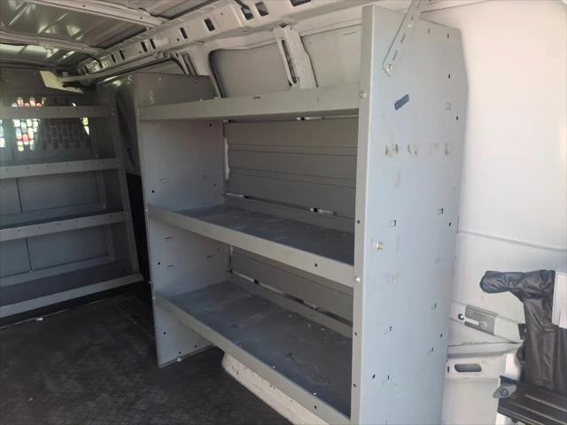 2020 Chevrolet Express Cargo Van RWD 3500 Regular Wheelbase WT