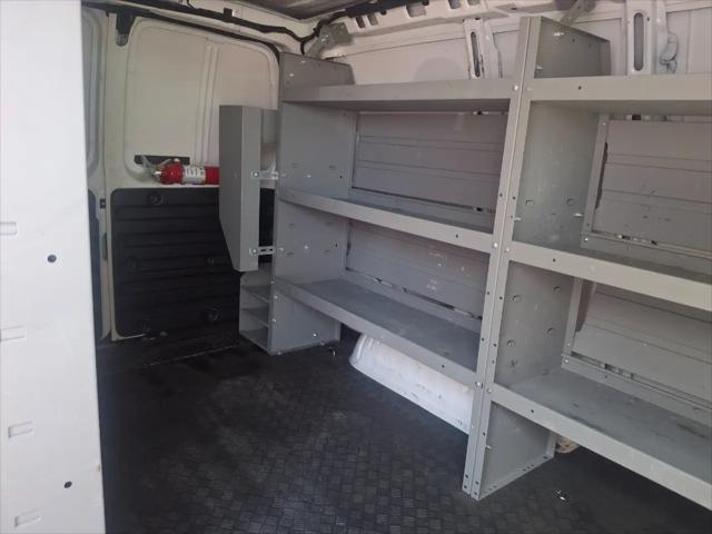 2020 Chevrolet Express Cargo Van RWD 3500 Regular Wheelbase WT