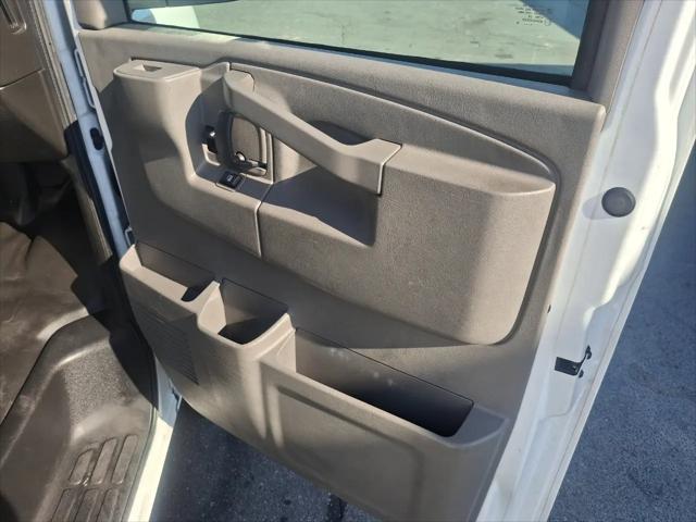 2020 Chevrolet Express Cargo Van RWD 3500 Regular Wheelbase WT
