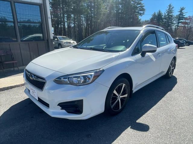 2019 Subaru Impreza 2.0i Premium for sale in Derry, NH