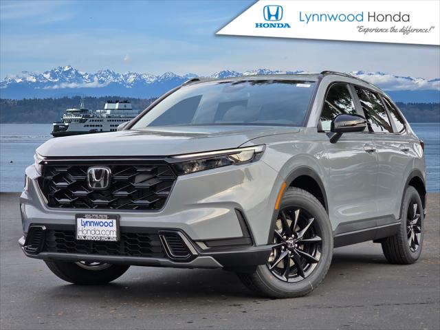 2026 Honda CR-V Hybrid AWD Sport for sale in Edmonds, WA
