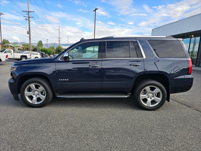 2019 Chevrolet Tahoe Premier